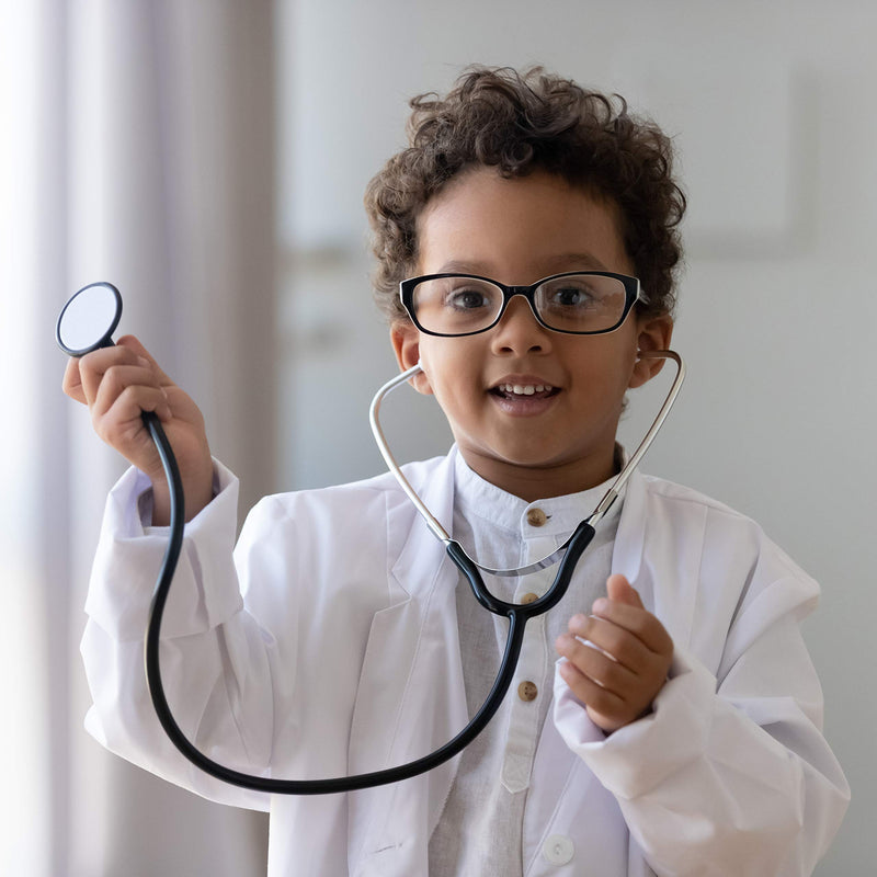 Doctor's Stethoscope For Kids - Doctor Pretend Play Dress Up Accessories - 1 Piece
