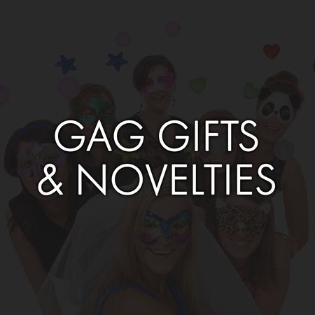 Gag Gifts & Novelties