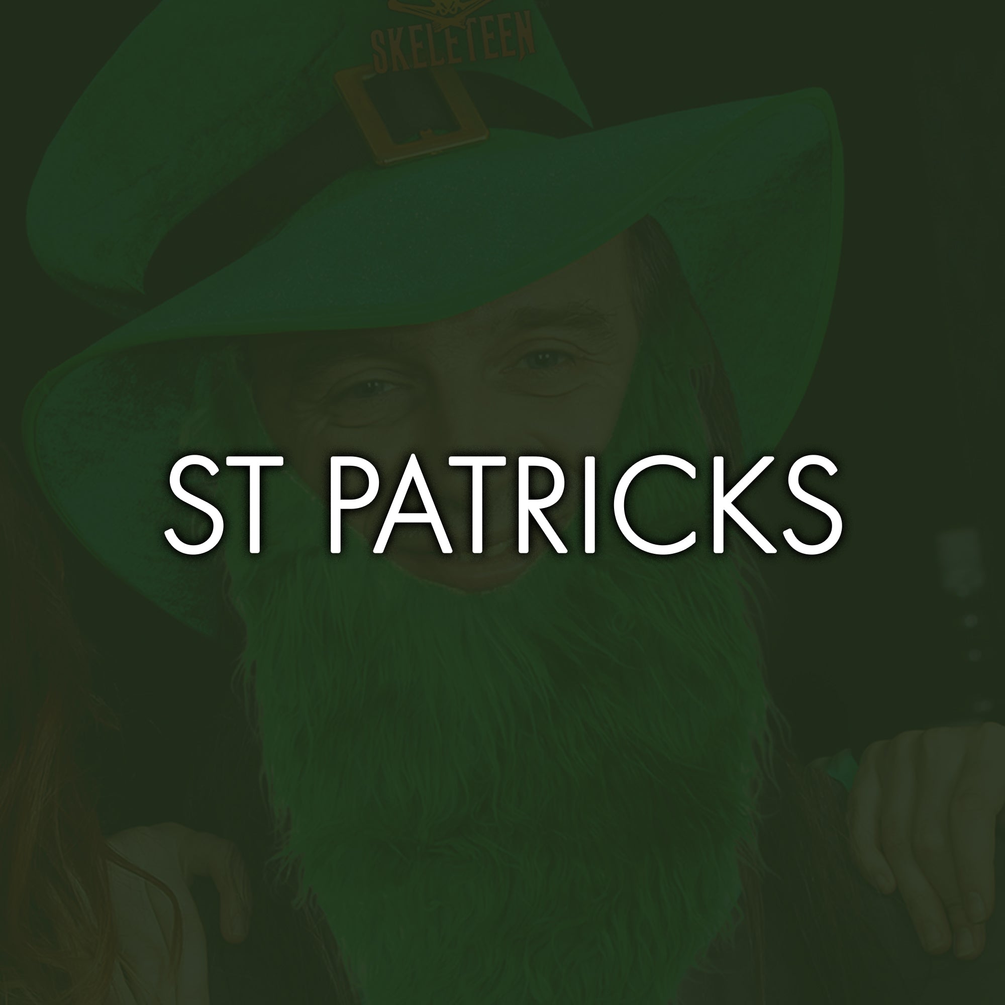 ST Patrick's