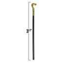 King Cobra Cane - Egyptian Style Staff or Scepter for Emperor - 1 Piece Costume Accessory Prop