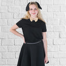 Puppy Dog Costume Set - Brown and Black Dog Ears, Bow Tie and Tail Accessories Kit for Kids of All Ages