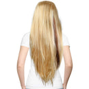 Long Blond Princess Wig - Blonde Kids Pretend Play Costume Accessories Princess Wigs for Children