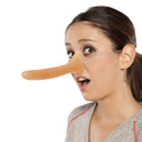 Pinocchio Long Nose Costume - Nose Extension for Fairy Tale Costumes - 1 Piece
