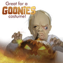 Creepy Scary Costume Mask - Ugly Funny Rubber Face Masks Toy Props Costume Accessories for Adults and Children