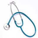 Blue Doctor's Stethoscope Toy - Doctor Or Nurse Pretend Play Costume Accessories and Prop Toys for Kids - 1 Piece