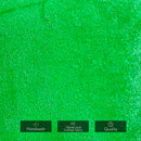 Irish Hat and Beard - Green Leprechaun Top Hat and Beard St Patricks Day Costume Accessories