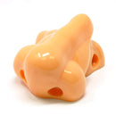 Funny Nose Pencil Sharpener - Stocking Stuffers Kids School Supplies Gag Sharpeners - 4 Pack