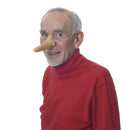 Pinocchio Long Nose Costume - Nose Extension for Fairy Tale Costumes - 1 Piece