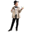 Costume Accessories Pipe Prop - Fake Smoking Pipes for Costumes - 1 Piece