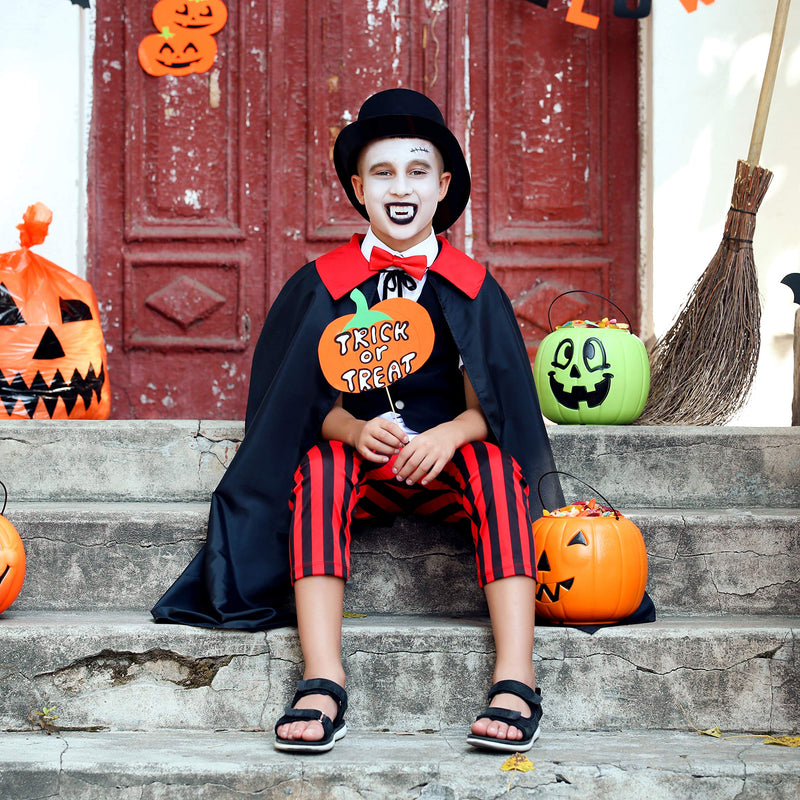 Childrens Halloween Fangs White Vampire Teeth