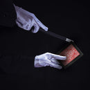 isappearing Card And Box - Magic Prank Illusion Tricks With Card Box and Cards - 1 Set