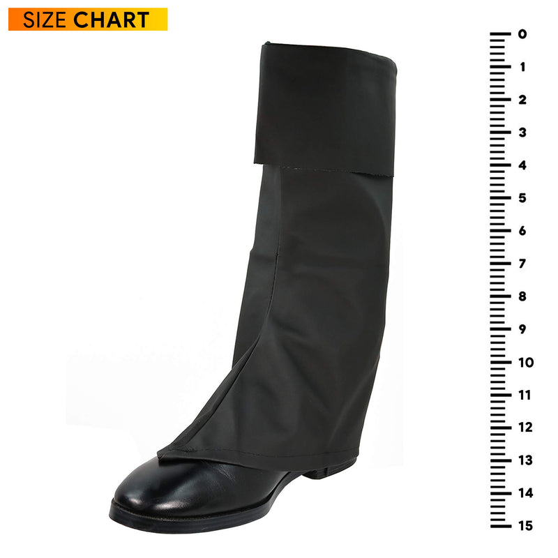 Boot Covers How To Make Thigh High Boots Pirate Boots Black Thigh