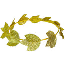 Gold Roman Laurel Wreath - Roman Emperor Crown and Greek God and Goddess Circlet