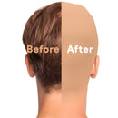 Costume Latex Bald Cap - Fake Head Skin Costume Accessories Bald Hat for Adults and Kids