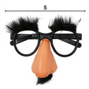 Disguise Glasses with Nose - Funny Old Man Glasses - 1 Piece