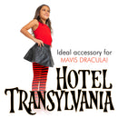 Black and Red Socks - Over The Knee Striped Thigh High Costume Accessories Stockings for Men, Women and Kids