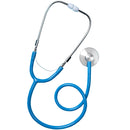 Blue Doctor's Stethoscope Toy - Doctor Or Nurse Pretend Play Costume Accessories and Prop Toys for Kids - 1 Piece