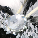 Roaring Twenties Flapper Headband - Women's Early 1920's Flapper Headpiece - 1 Piece