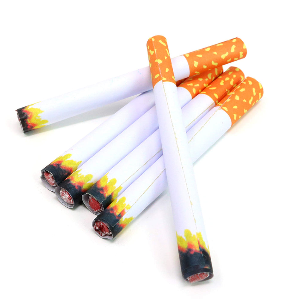 metal fake cigarette SMOKEA One Hitter Bat 1 x LighterNo gas QuitSmart Cigarette Substitute