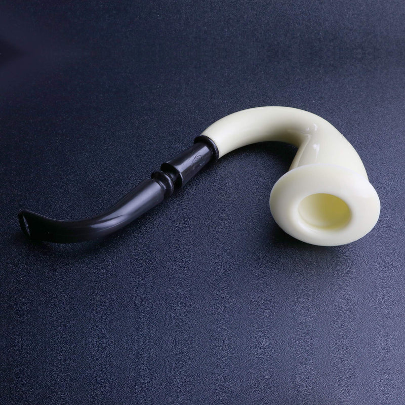 Costume Accessories Pipe Prop - Fake Smoking Pipes for Costumes - 1 Piece