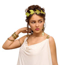 Gold Roman Laurel Wreath - Roman Emperor Crown and Greek God and Goddess Circlet