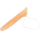 Pinocchio Long Nose Costume - Nose Extension for Fairy Tale Costumes - 1 Piece