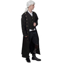 Faux Leather Pirate Boots - Over The Shoe Black Costume Bo... Laces for Medieval and Renaissance Costumes for Adults and Children