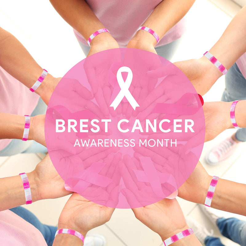 Breast Cancer Awareness Bracelet – Oshun Squared