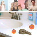 Realistic Fake Poop - for Gags and Pranks - Novelty Joke Plastic Toy for Halloween or April Fools Looks Real - 4.5" Long