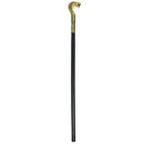 King Cobra Cane - Egyptian Style Staff or Scepter for Emperor - 1 Piece Costume Accessory Prop