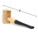 Corn Pipe Costume Accessory - Fake Toy Prop Pipe Accessories - 1 Piece