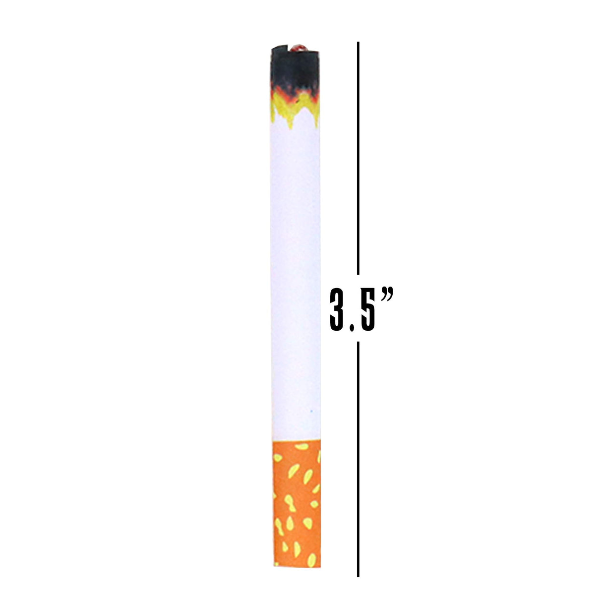 Fake Puff Costume Cigarettes - Child Safe Fun Stunt Cigarette