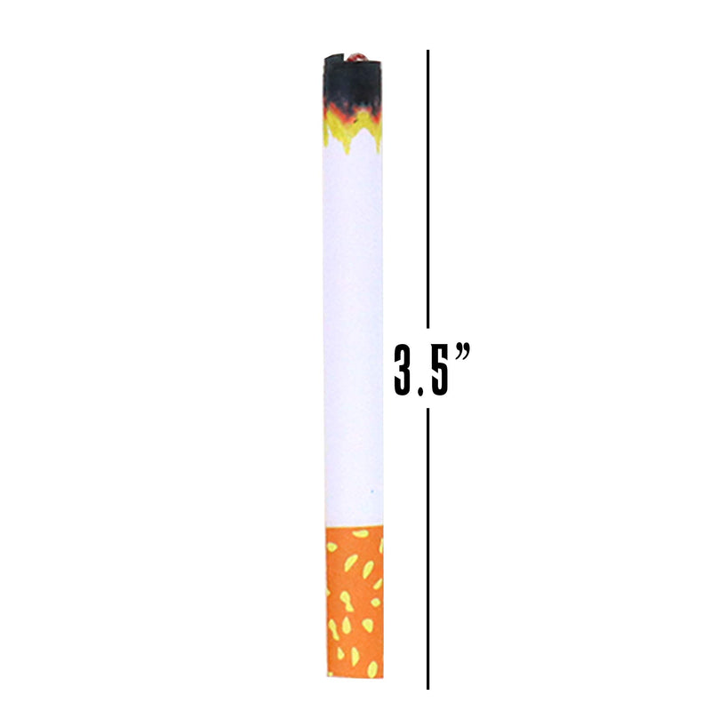 ArtCreativity Fake Puff Cigarettes - 3.25 Inch - That Blow Smoke (24 Pack)  Faux Cigs with a Realisti…See more ArtCreativity Fake Puff Cigarettes 