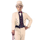 Pince Nez Spectacle Glasses - Theodore Roosevelt Armless Dress Up Glasses - 1 Pair