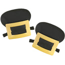 Colonial Shoe Buckle Accessories - Historical Gold Shoe Buckles Costume Accessory